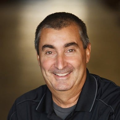 Greg White Headshot
