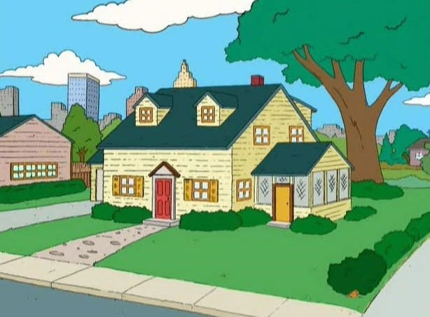Griffin home