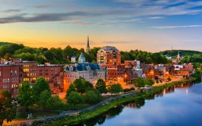 Maine Home Sales Up 10.73% from Last Year