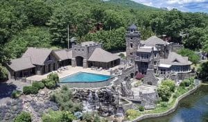 Derek Jeter estate
