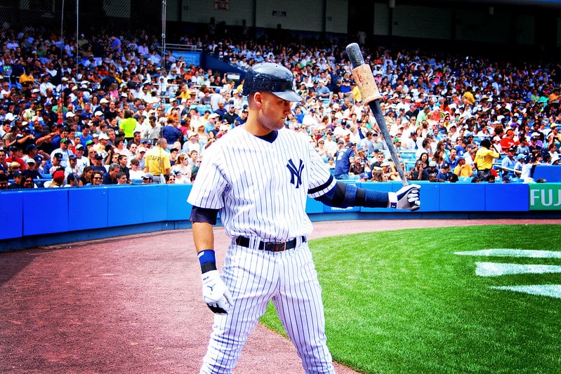derek jeter