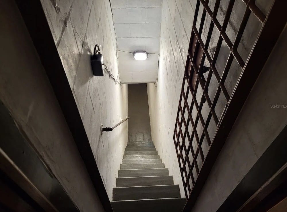 dungeon home