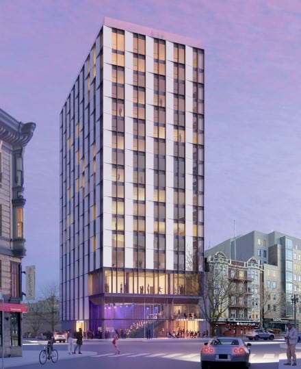 mercy housing