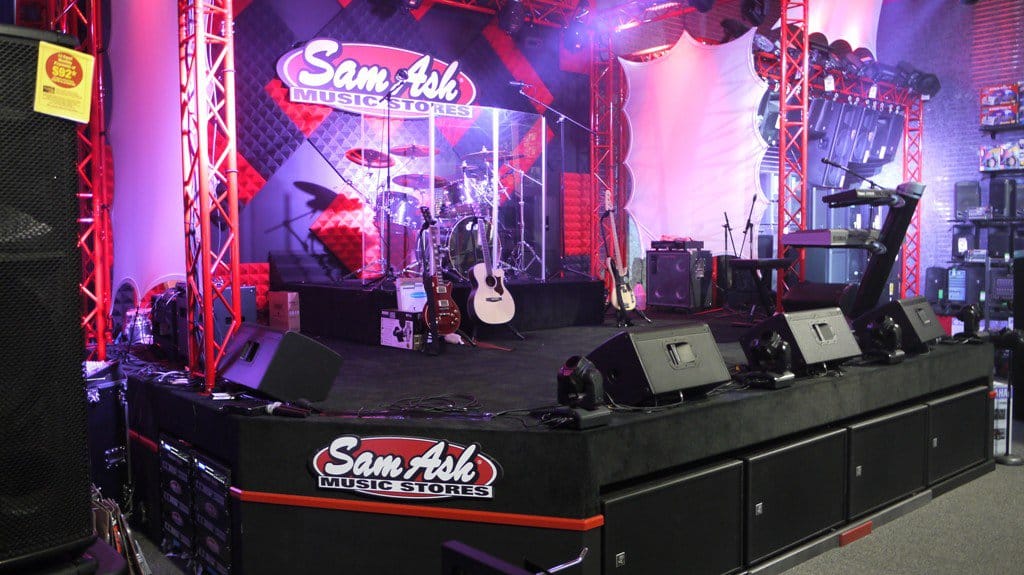 sam ash