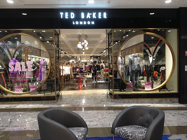 ted baker