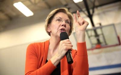 Sen. Elizabeth Warren Leads Democrats in Opposing Scott Turner for HUD Secretary