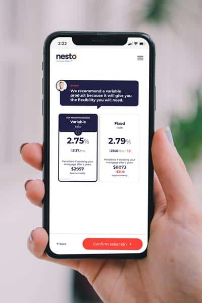 Nesto canada
