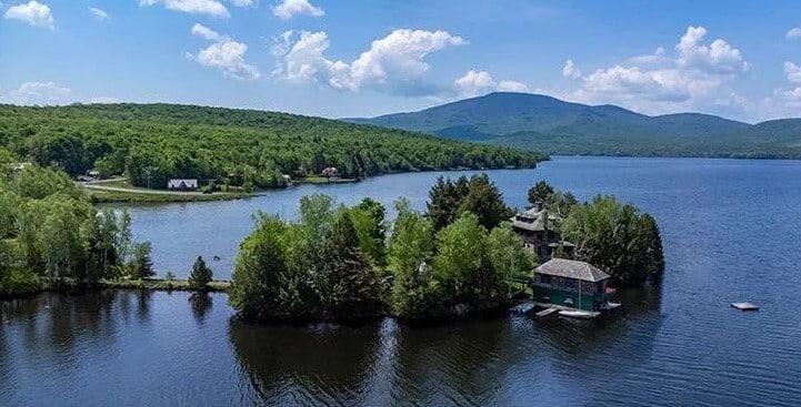 chazy lake