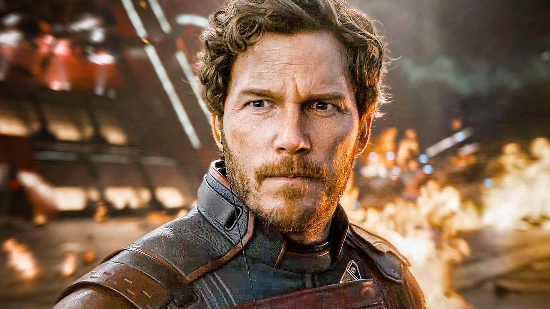 chris pratt