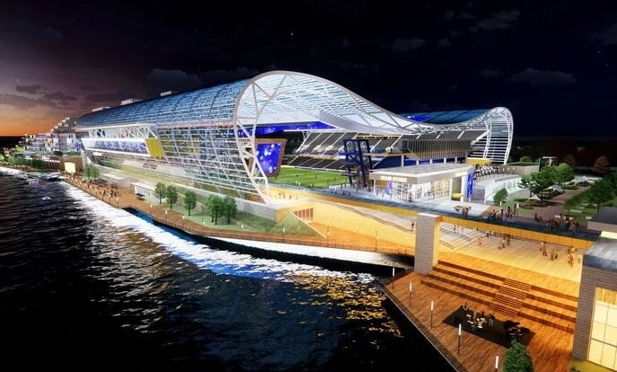 ct soccer stadium