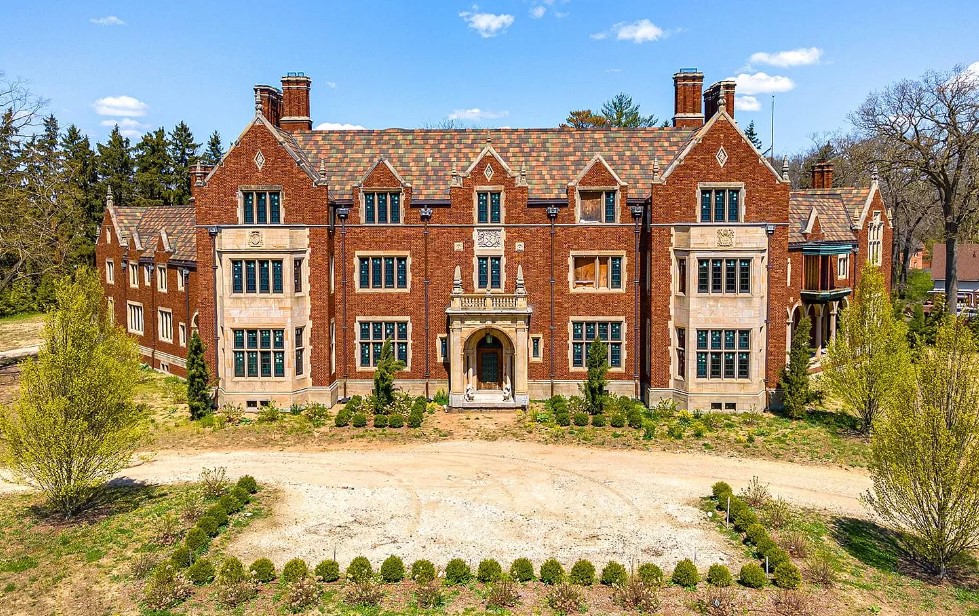 detroit mansion