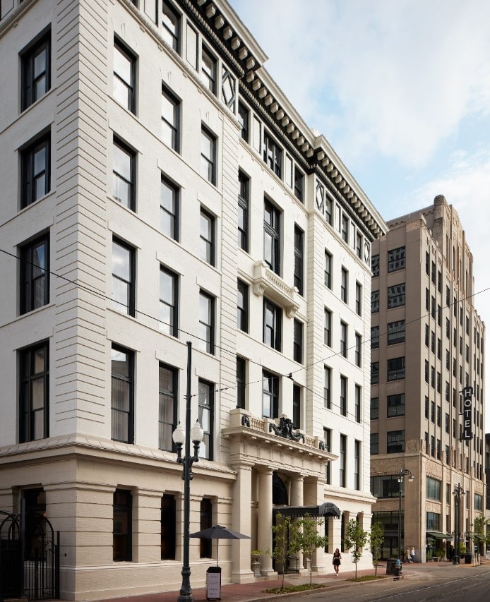 new orleans hotel