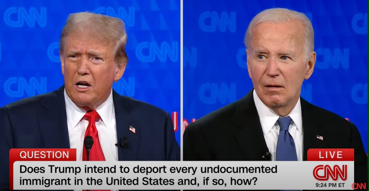 trump biden