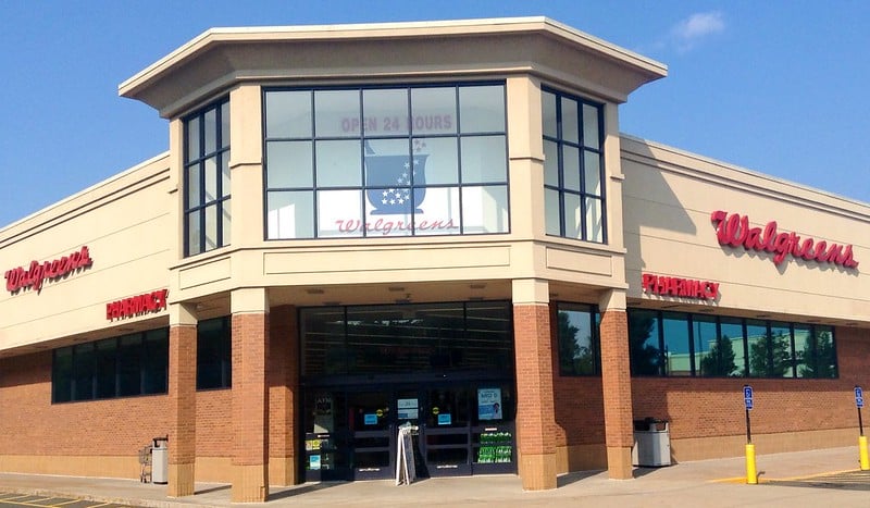 walgreens