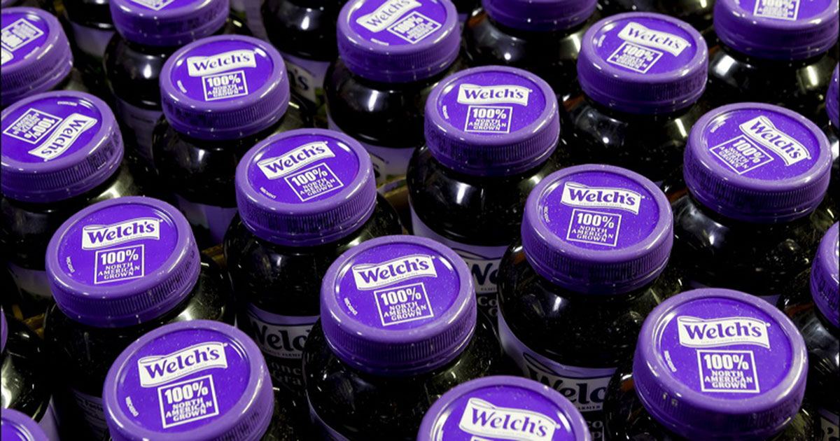 welch’s