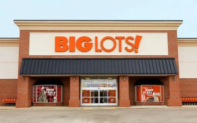 Nine Big Lots Stores to Reopen This Week