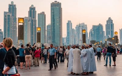 Dubai’s Real Estate Market Broke Sales Records for 2024