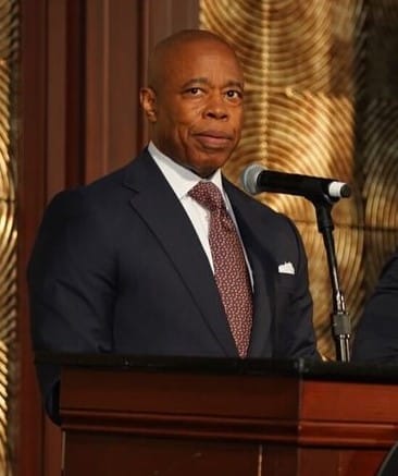 Eric Adams