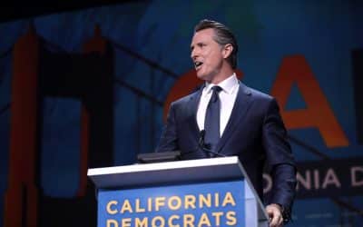 Newsom Asks Congress for $40 Billion for Wildfire Recovery Aid