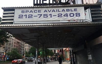 Long Vacant Historic NYC Theater Acquired with State Grants