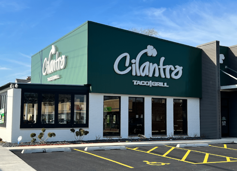 cilantro taco grill