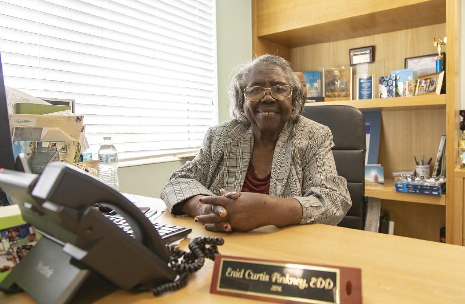 enid pinkney