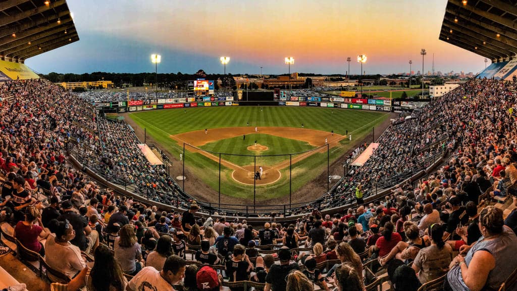 richmond flying squirrels