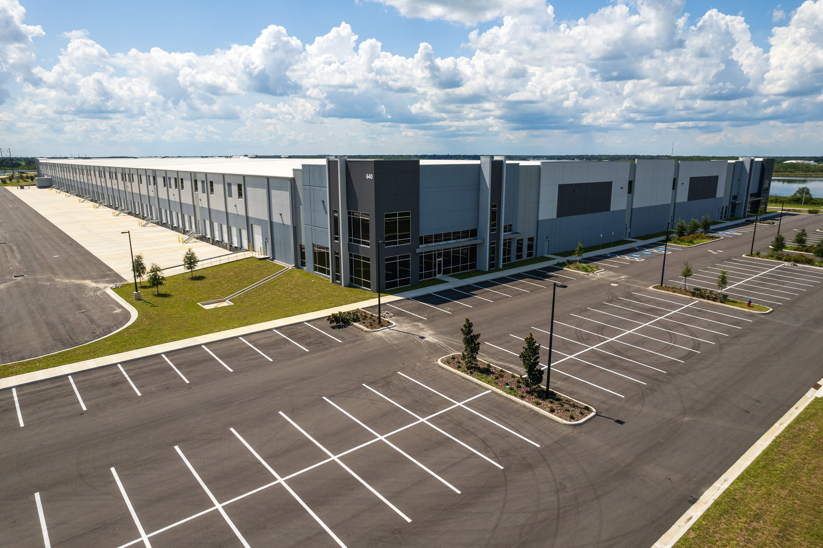 Midpoint Miami Logistics Center