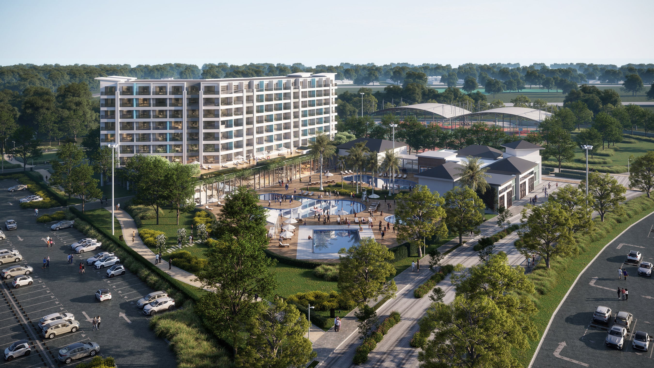 Morris Bailey Executes Agreement to Start Phased Development