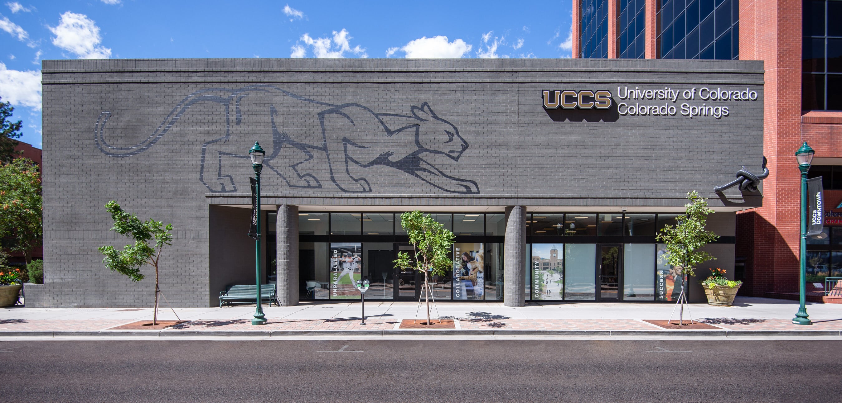 UCCS-Downtown
