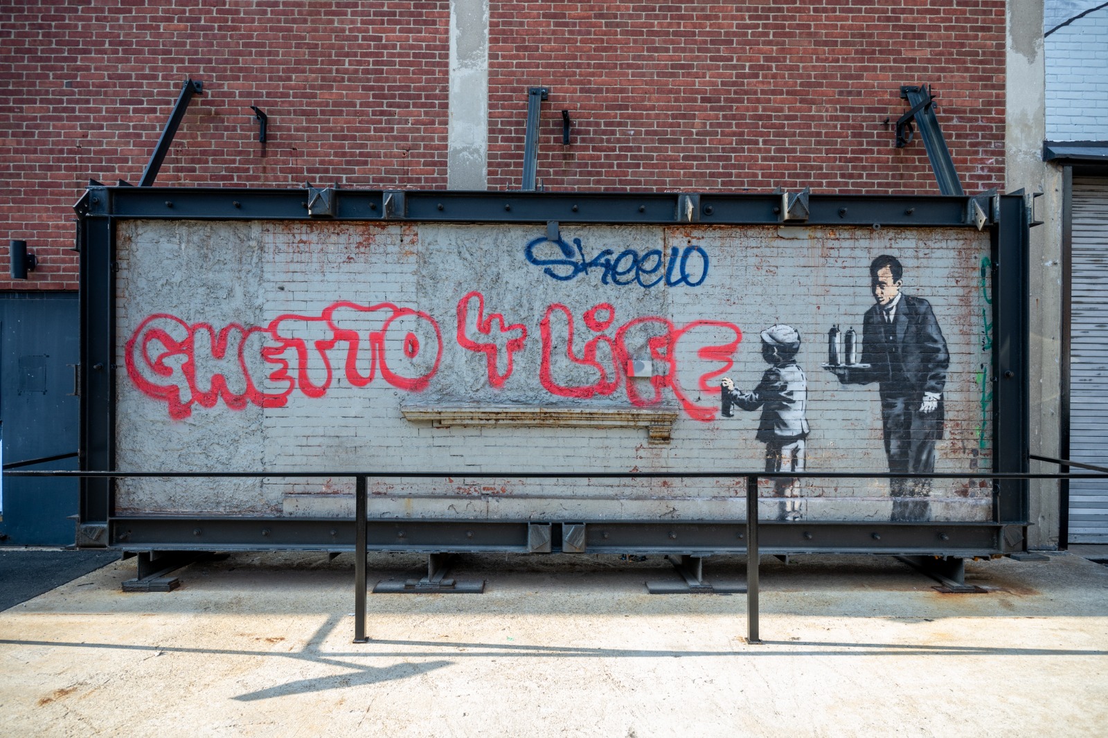 banksy
