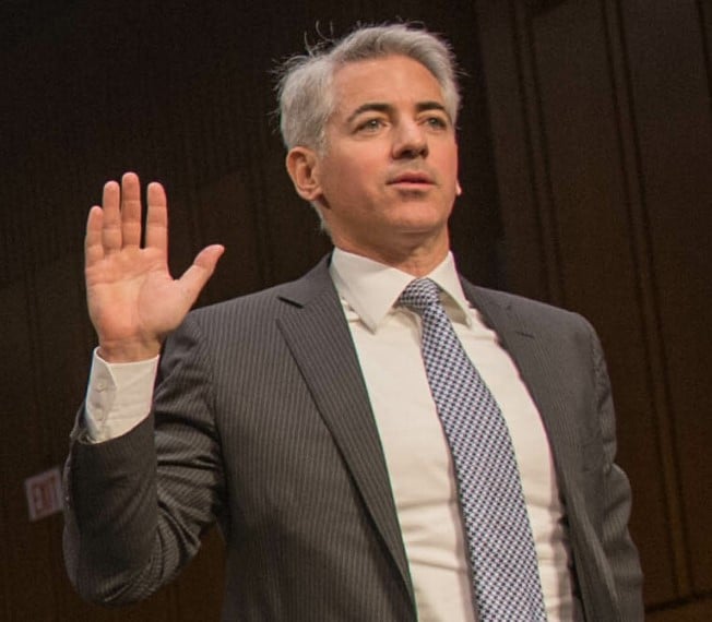 bill ackman