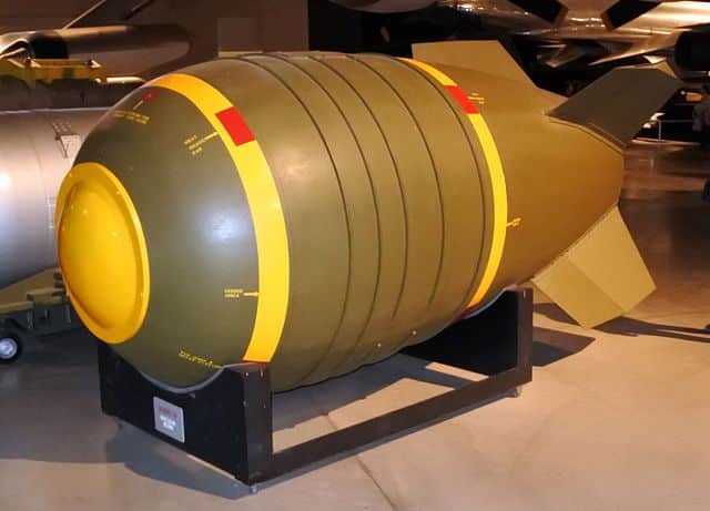 bomb