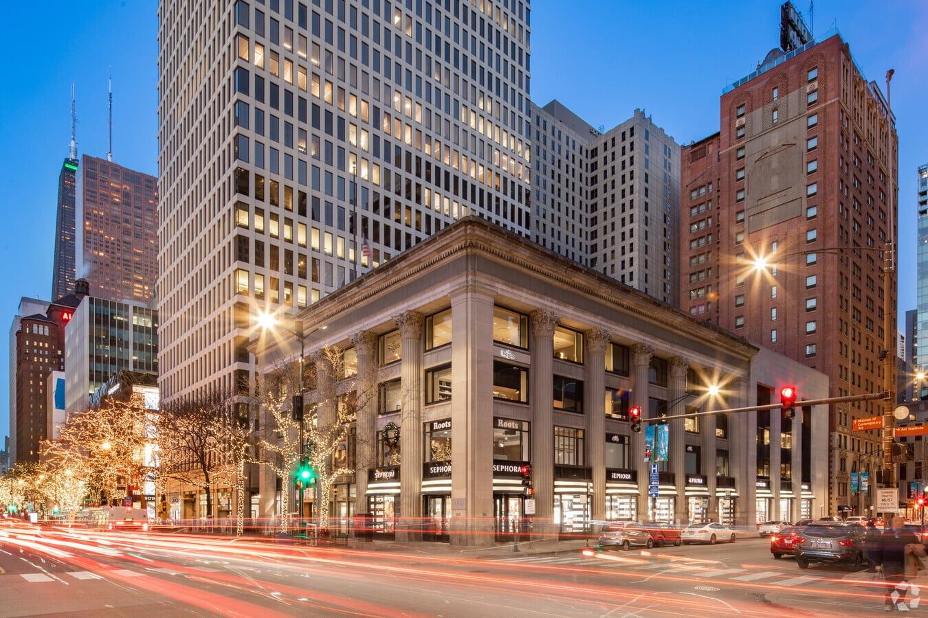 chicago building