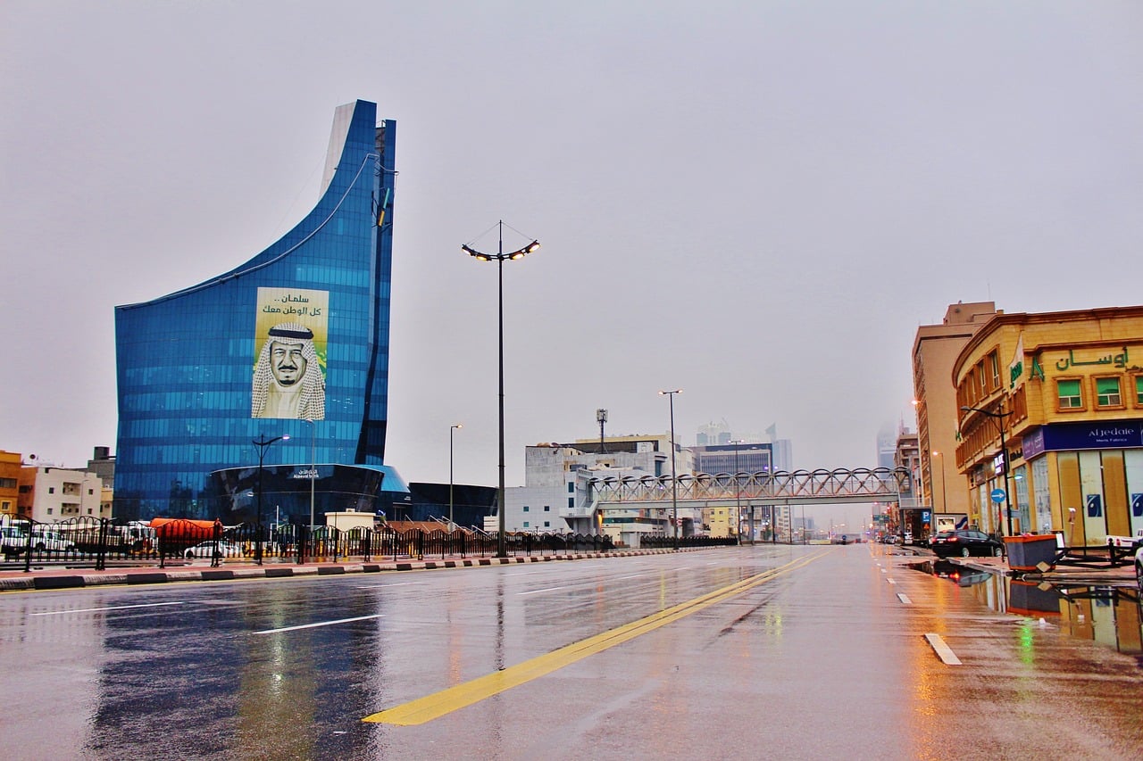 saudi arabia