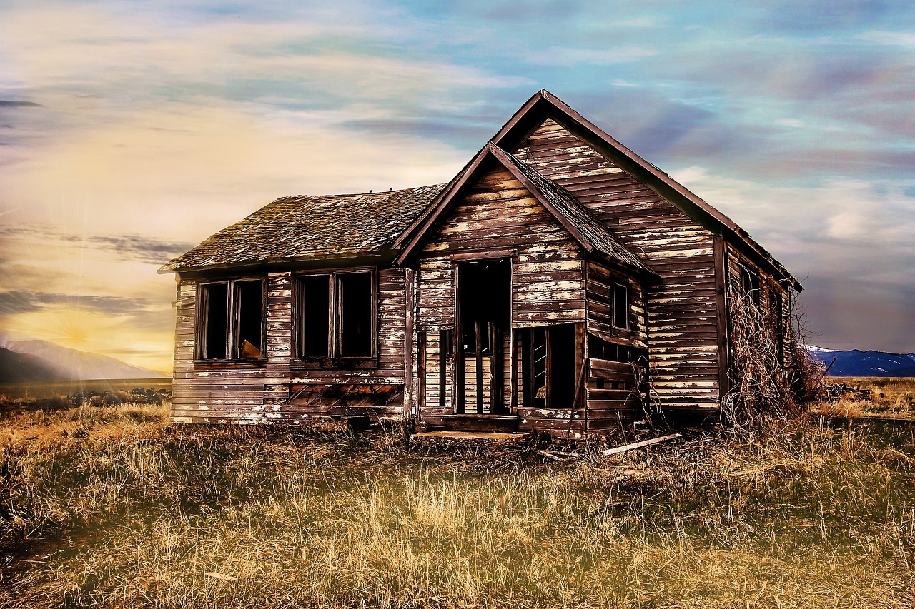 vacant home