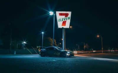 7-Eleven to Close 444 Stores Across North America