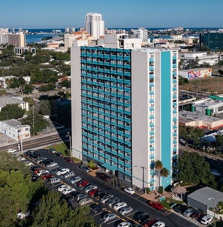 indigo apartments