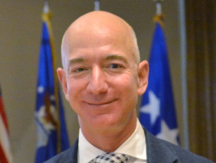jeff bezos
