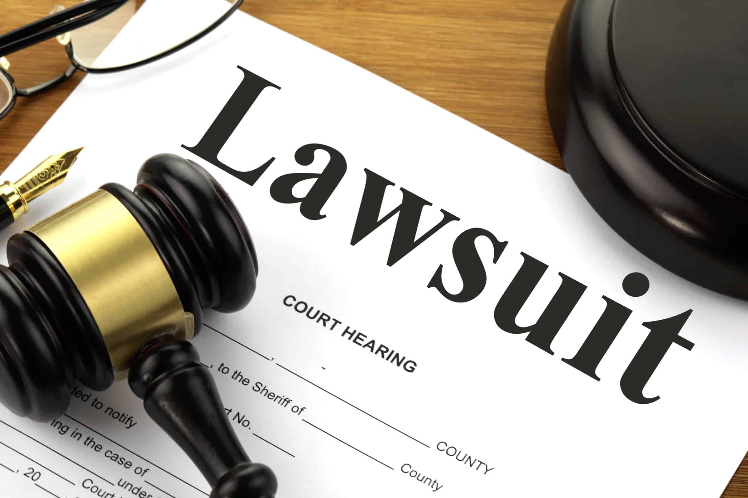 lawsuit lawsuit