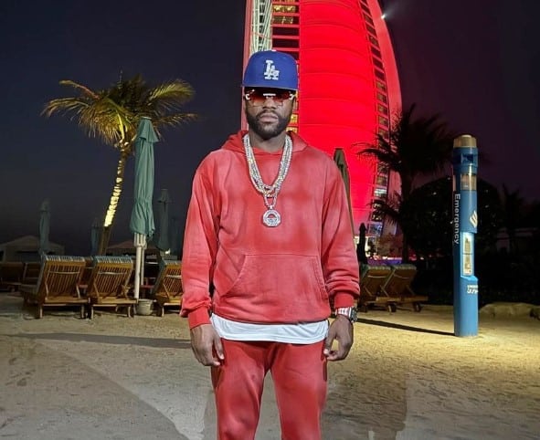 Floyd Mayweather