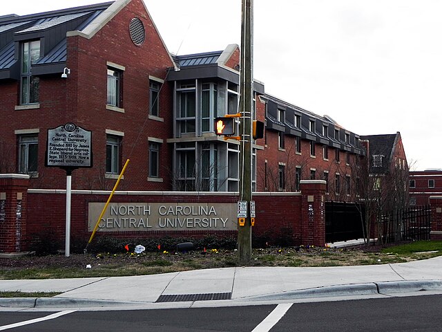 NCCU