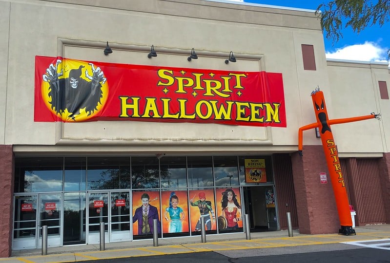Spirit Halloween