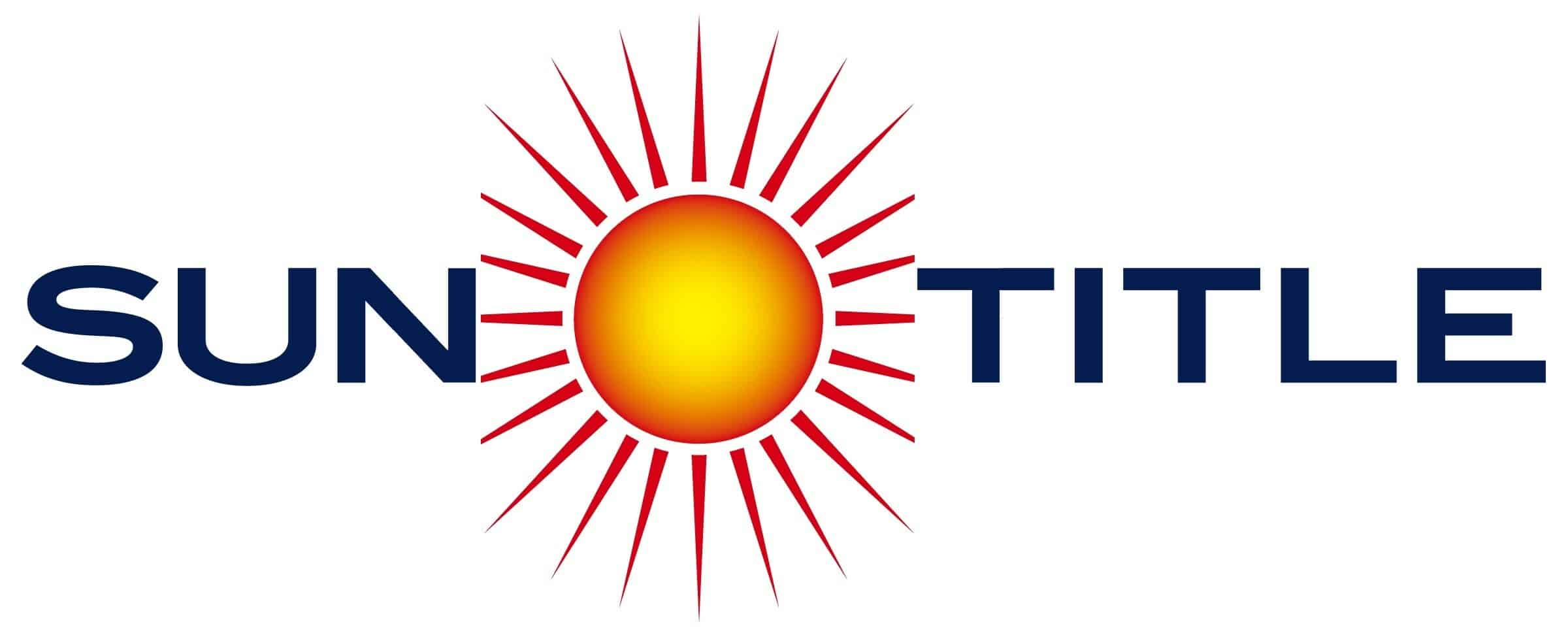 SunTitleLogo-ID-020009e87216 Logo
