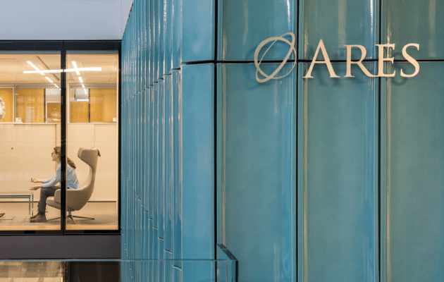 ares management