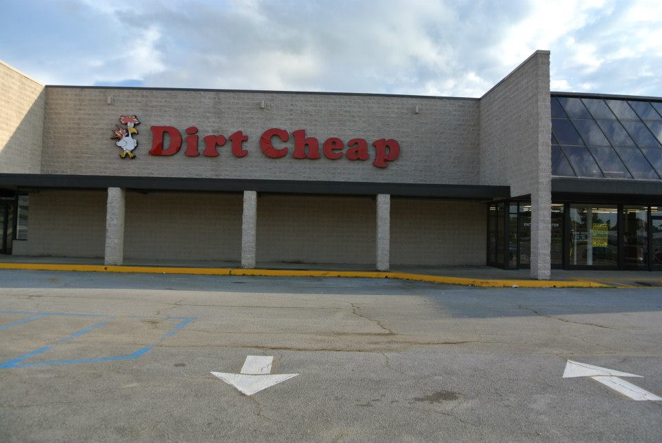 dirt cheap