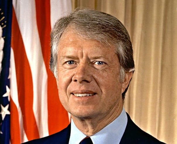 jimmy carter
