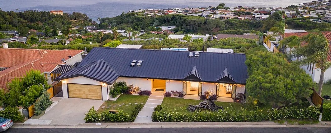 matthew perry home
