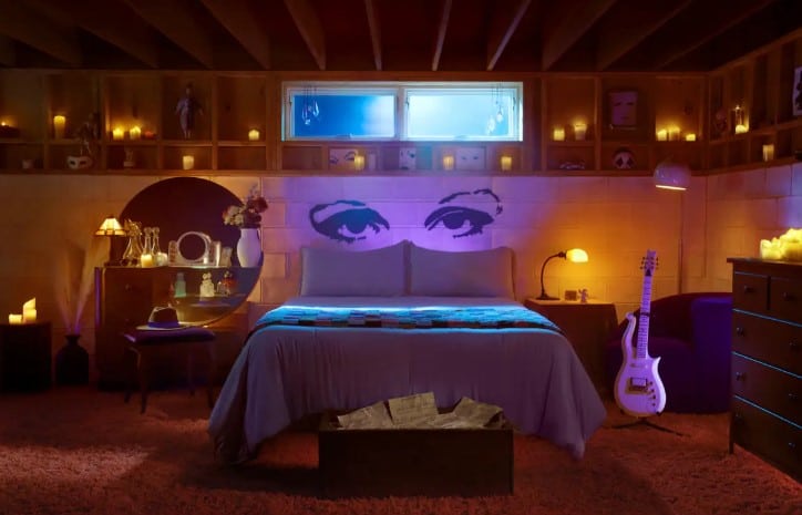 prince house