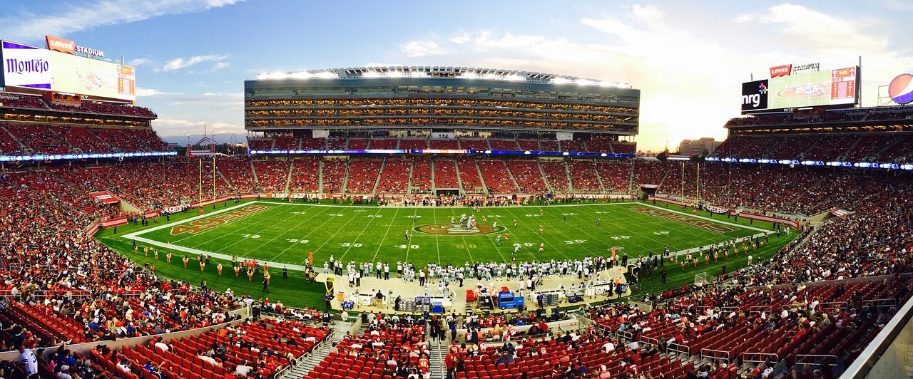stadium